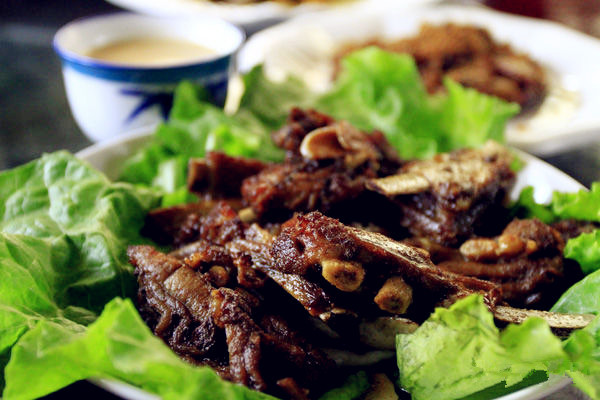 拉木民间藏餐屋