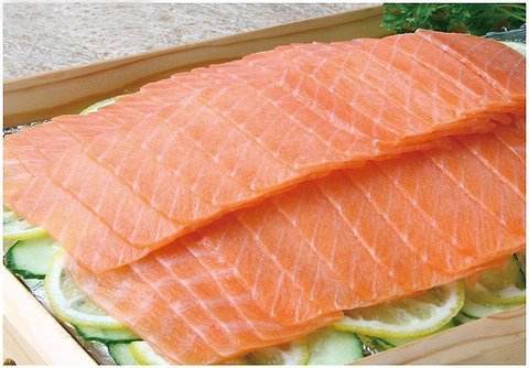 东江湖游水三文鱼美食城