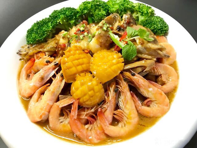 蔡府家宴(699店)