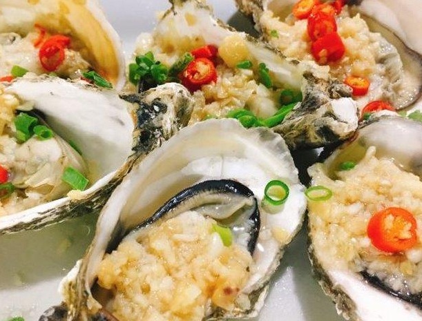 旺记海鲜大排档