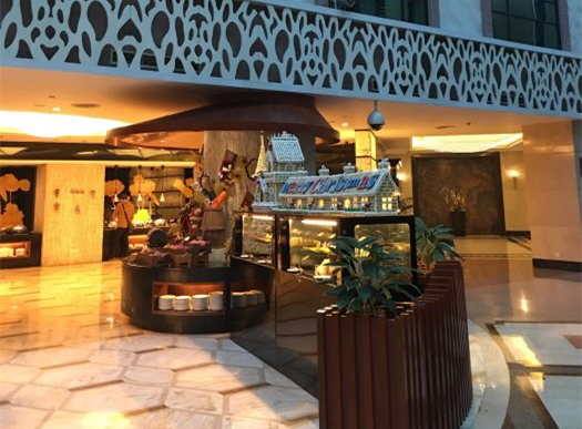 佛山皇冠假日酒店·西餐厅