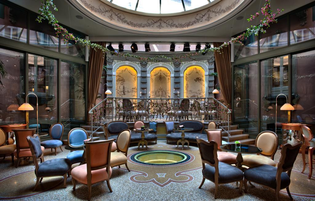 网红爱打卡米兰酒店就去这儿