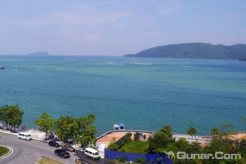 加耶中心酒店(Gaya Centre Hotel)