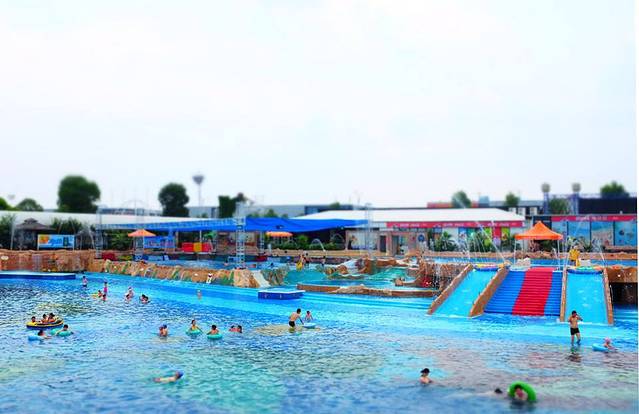 博爱水上乐园