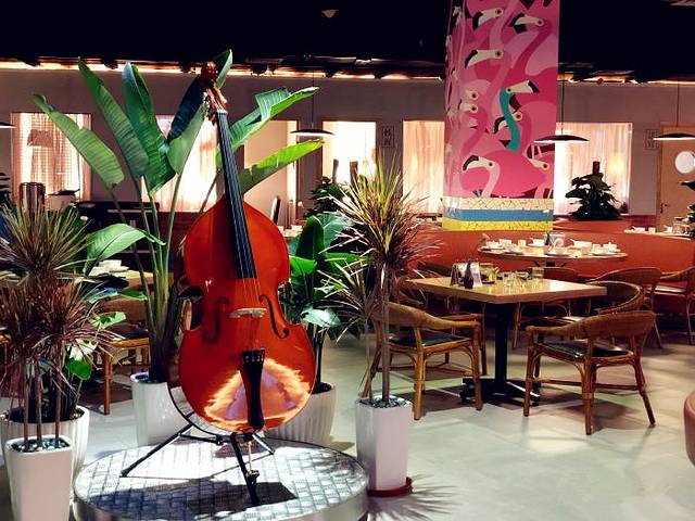 雨石阁金丝巷餐厅(七星店)