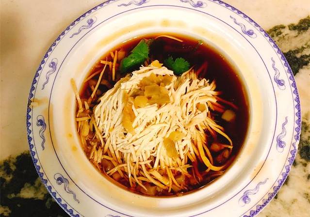 扬州淮扬菜博物馆卢氏盐商