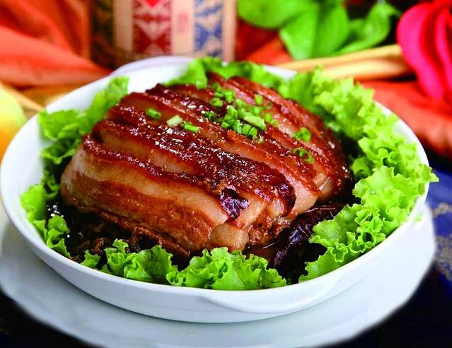 刘胖子家常菜(江汉路总店)