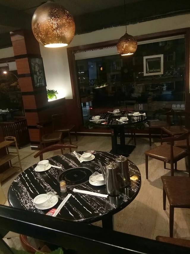 古乐牛香·鲜牛肉牛杂火锅(人民路店)