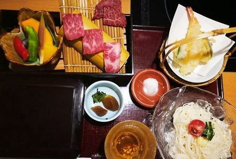 月日亭(近铁奈良站前店)