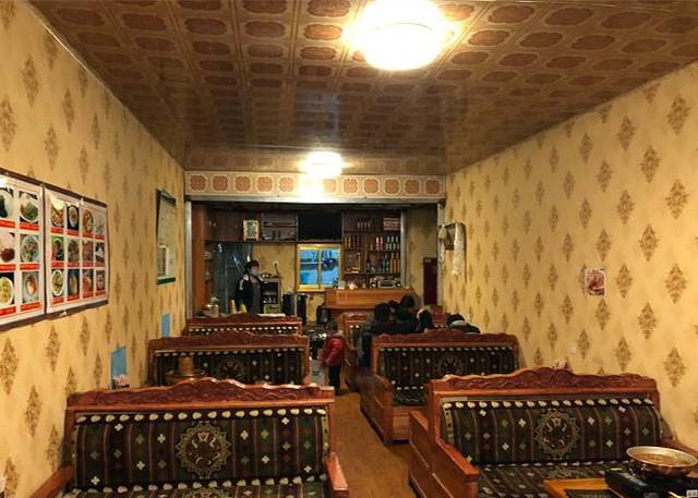 如意林卡藏餐吧(大昭寺店)