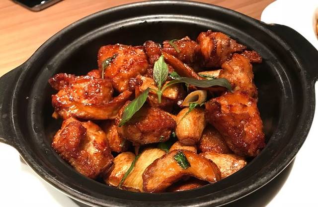 曼玉餐厅(大卫城店)