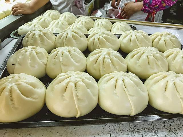 德润福严氏烧麦总店(友谊路总店)