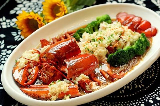 常州奥体明都国际饭店·餐厅