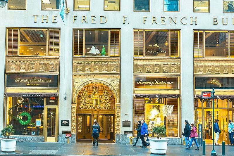 第五大道4.5分非常好·150点评·6篇榜单提及全球最新发布的新品就去美国