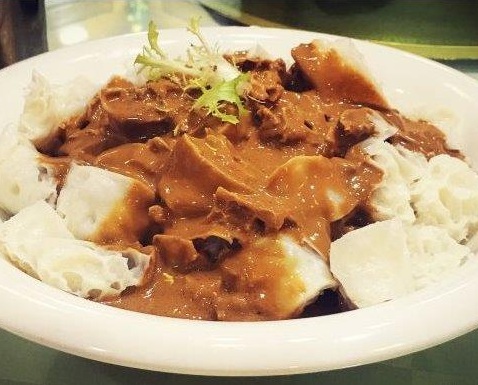 中和轩饭庄(中山店)