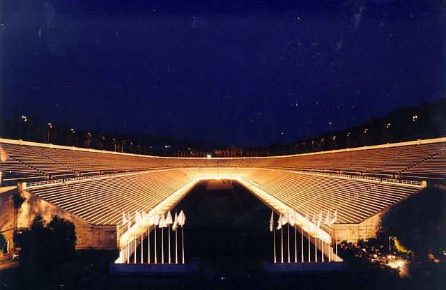 泛雅典娜体育场