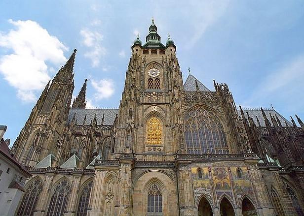 圣维特主教座堂