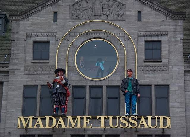 阿姆斯特丹杜莎夫人蜡像馆