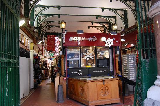 George's Street Arcade