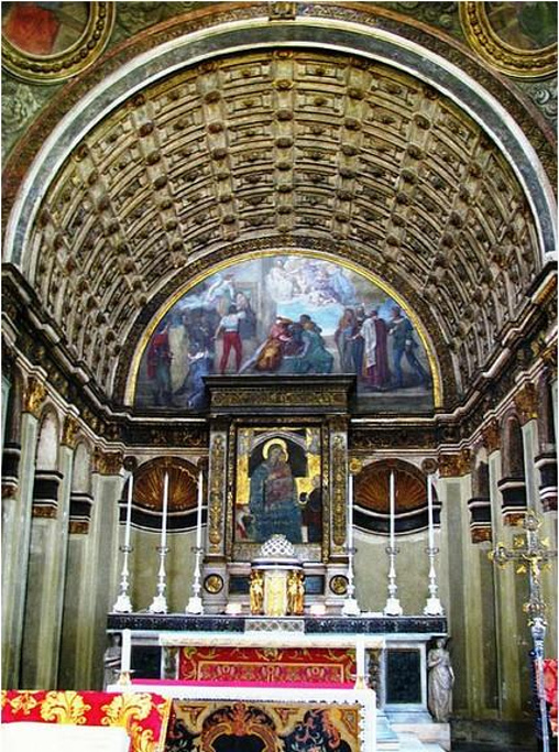 圣沙弟乐圣母堂