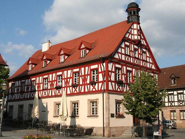 慕尼黑老市政厅