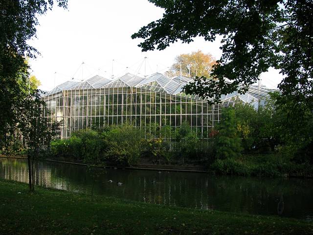 阿姆斯特丹植物园