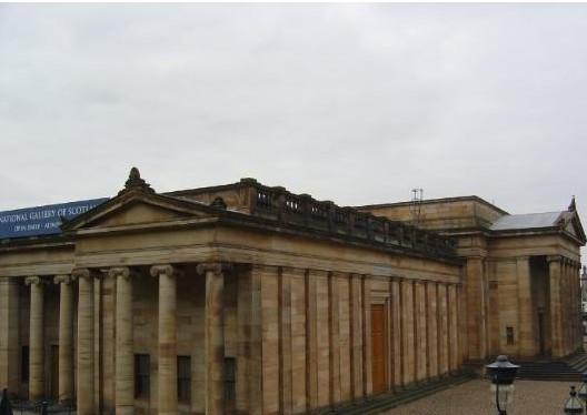 苏格兰现代艺术国家美术馆