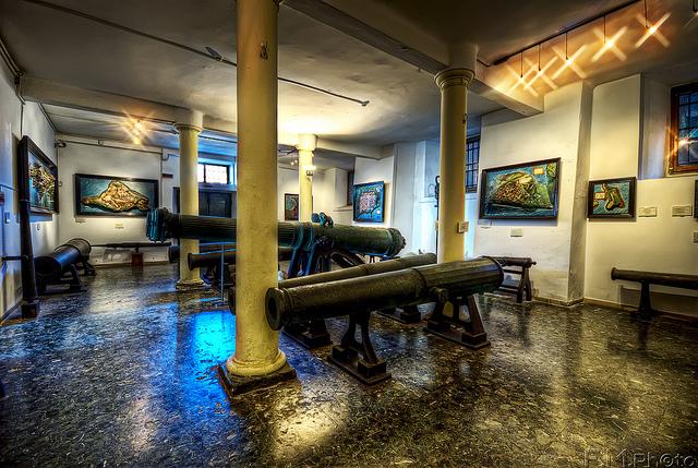 威尼斯海洋史博物馆