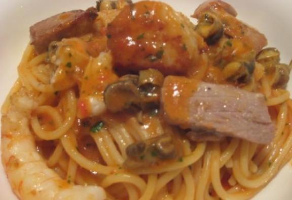 布斯特奥特德维尼斯酒店·威尼斯小馆