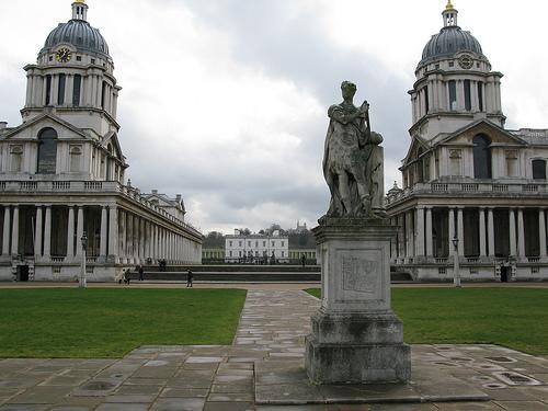 旧皇家海军学院