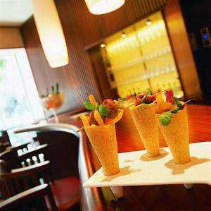 Carpe Diem Finest Finger Food