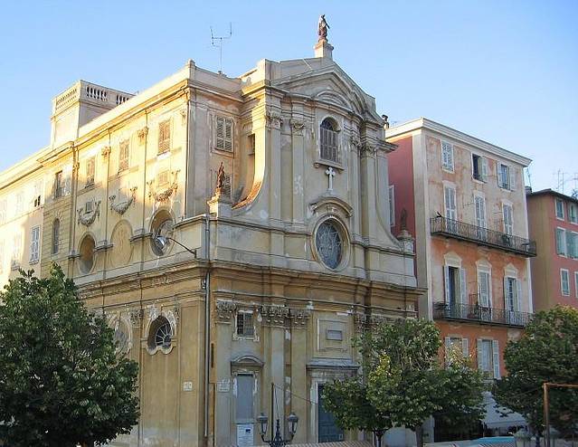 萨雷雅广场集市