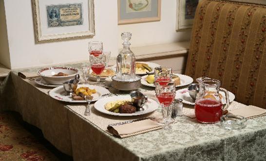 俄罗斯伏特加酒博物馆