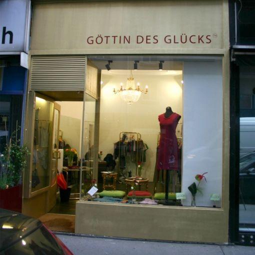 Göttin des Glücks