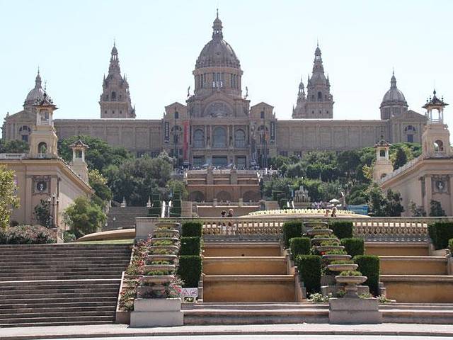 加泰罗尼亚国家艺术博物馆