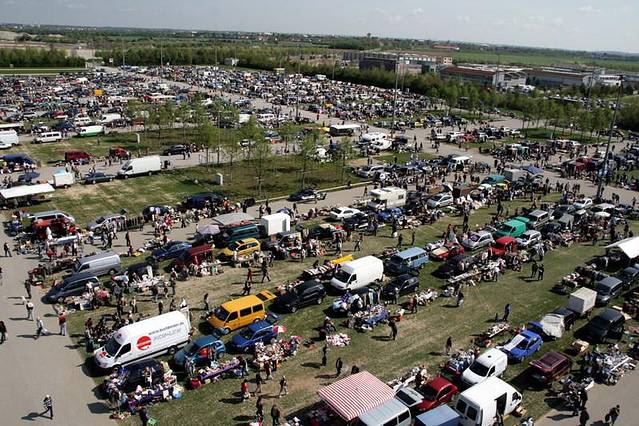 Flohmarkt-Riem