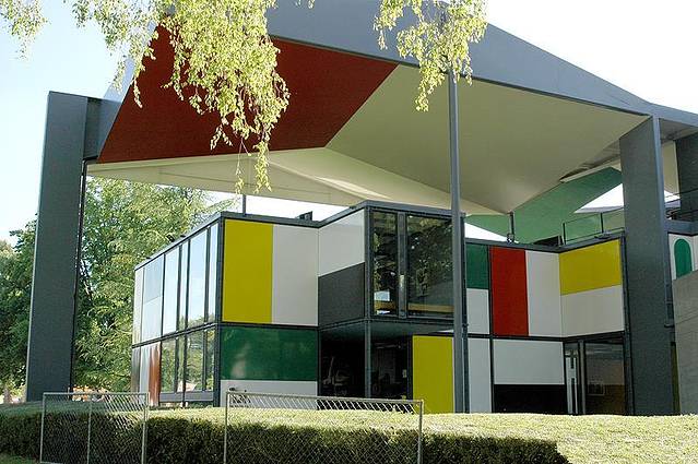 勒·柯布西耶之家