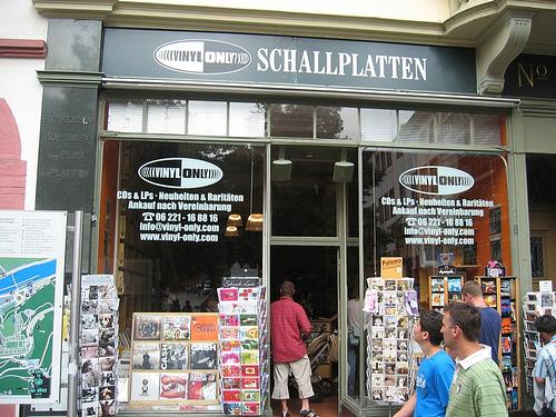 Heidelberger Zuckerladen