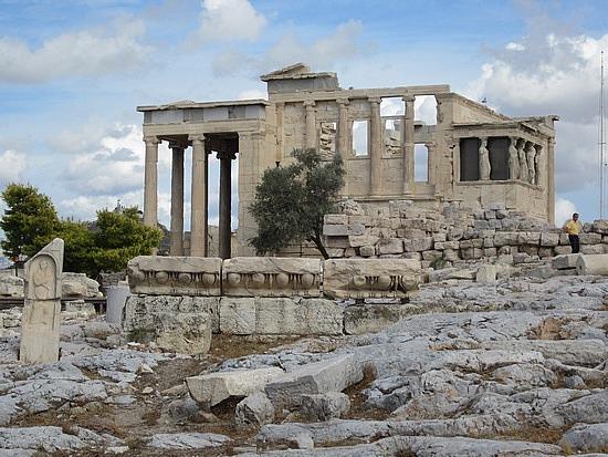 雅典娜普罗玛琪斯之像