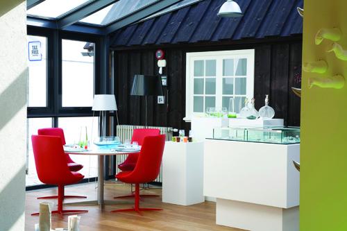 珂苏博加特工艺品店