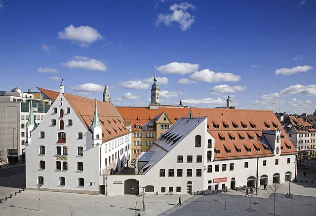 慕尼黑市立博物馆