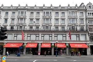 哈姆雷斯玩具店