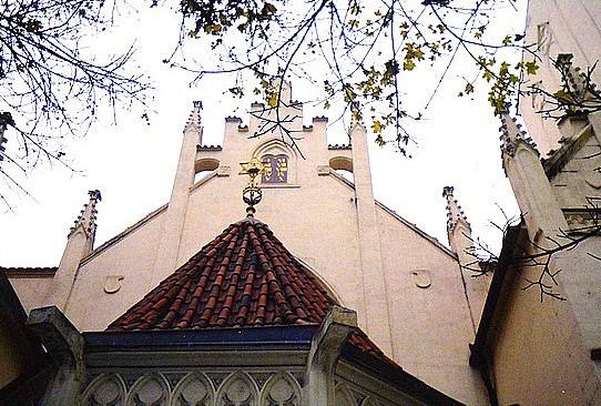 布拉格犹太博物馆