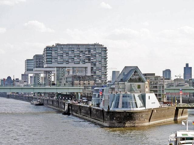 科隆巧克力博物馆