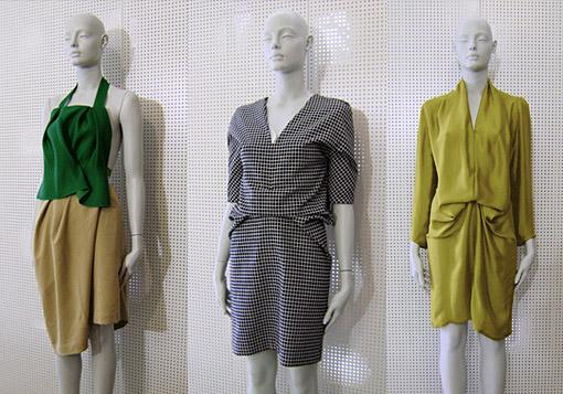 荷兰经典时装店