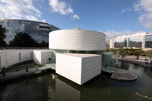 亚洲艺术博物馆