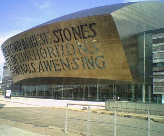 威尔士千禧中心