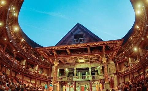 莎士比亚环球剧场