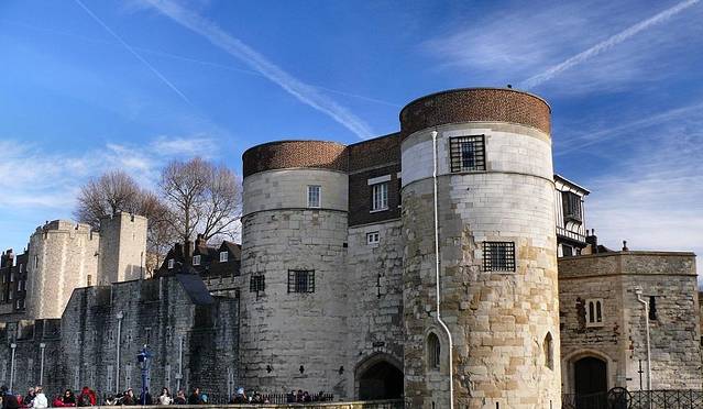 伦敦塔