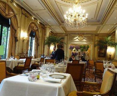 巴黎四季酒店餐厅